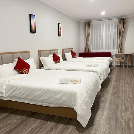 Awa Hotel Rotorua Eksteriør bilde