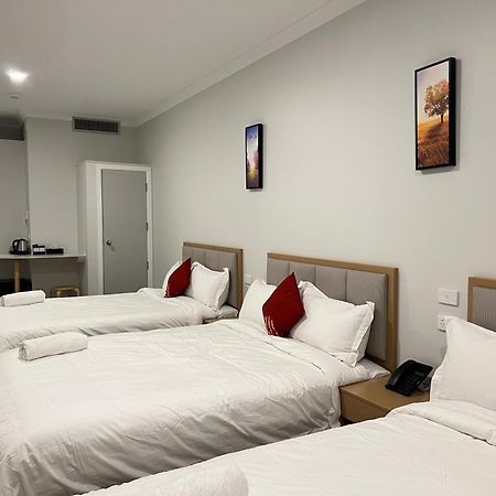 Awa Hotel Rotorua Eksteriør bilde