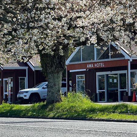Awa Hotel Rotorua Eksteriør bilde