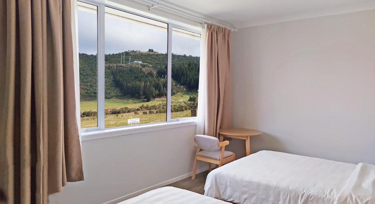 Awa Hotel Rotorua Eksteriør bilde