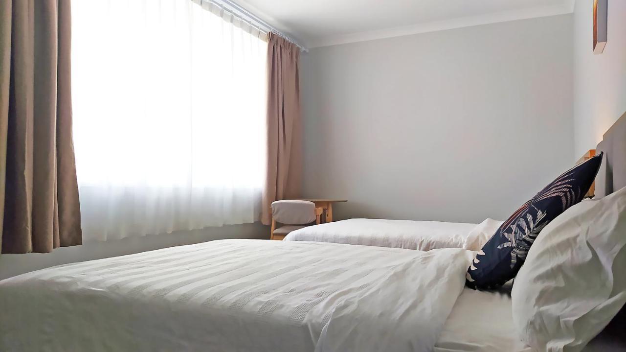 Awa Hotel Rotorua Eksteriør bilde