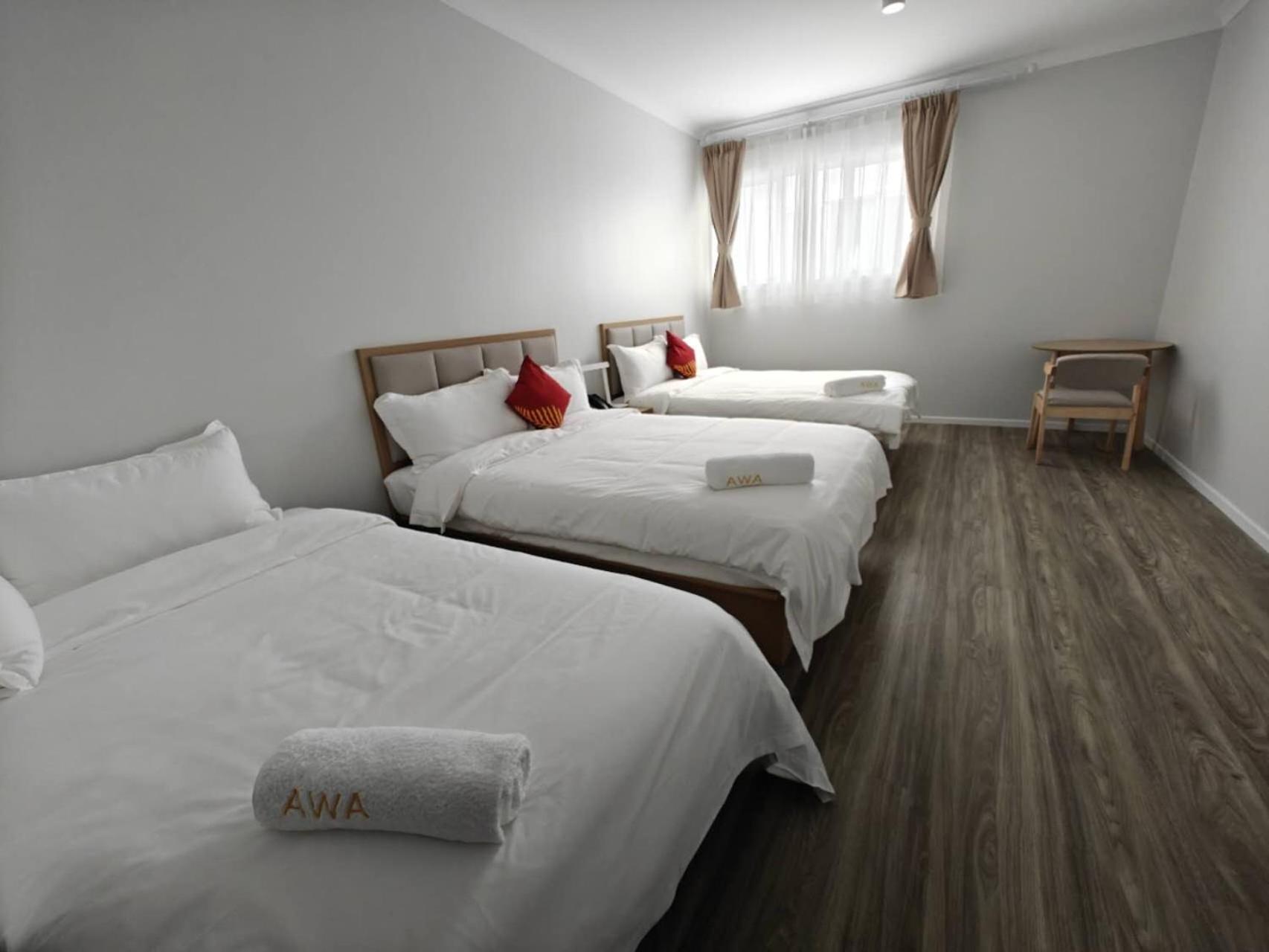 Awa Hotel Rotorua Eksteriør bilde
