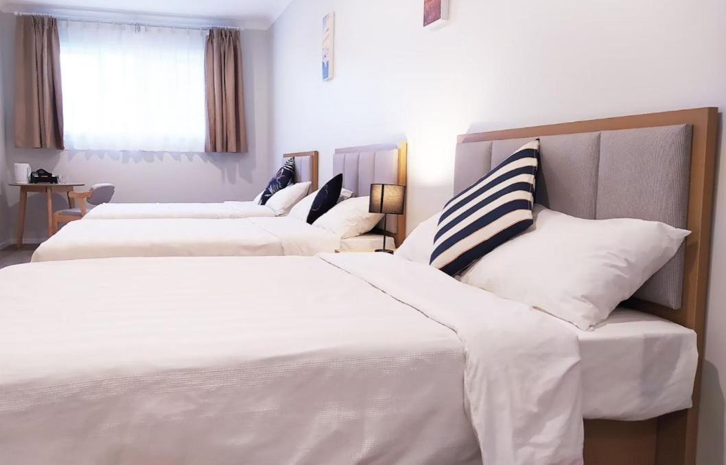 Awa Hotel Rotorua Eksteriør bilde