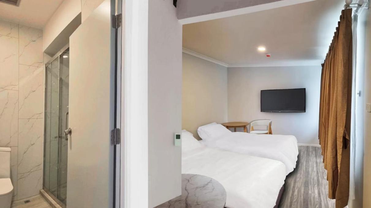 Awa Hotel Rotorua Eksteriør bilde