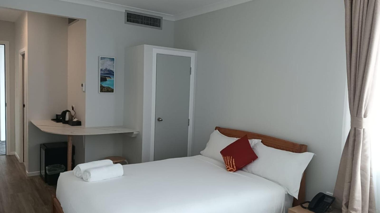 Awa Hotel Rotorua Eksteriør bilde