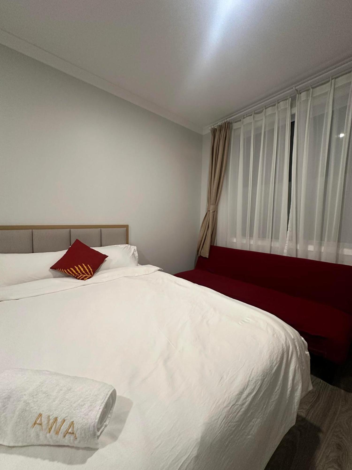 Awa Hotel Rotorua Eksteriør bilde