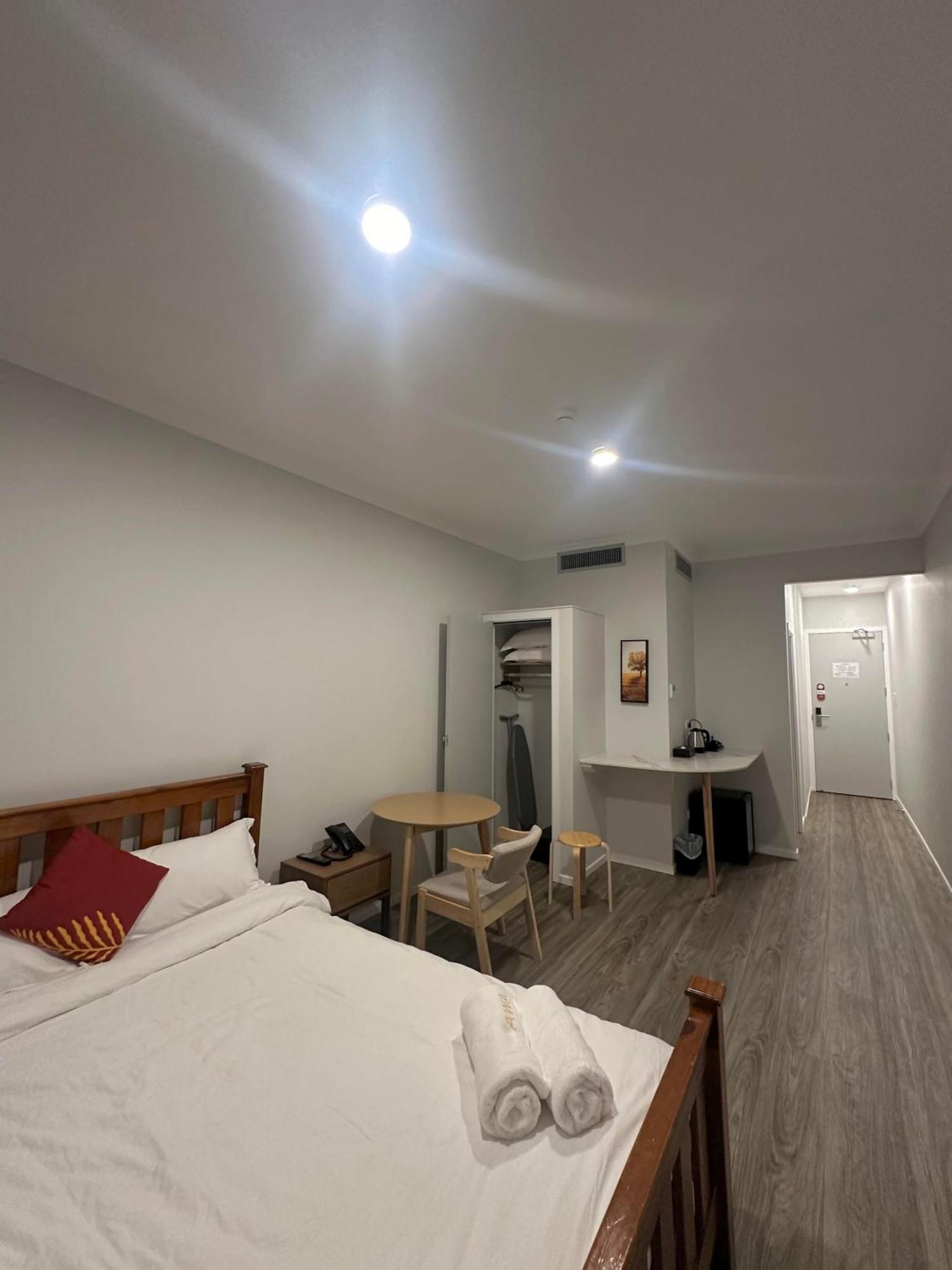 Awa Hotel Rotorua Eksteriør bilde