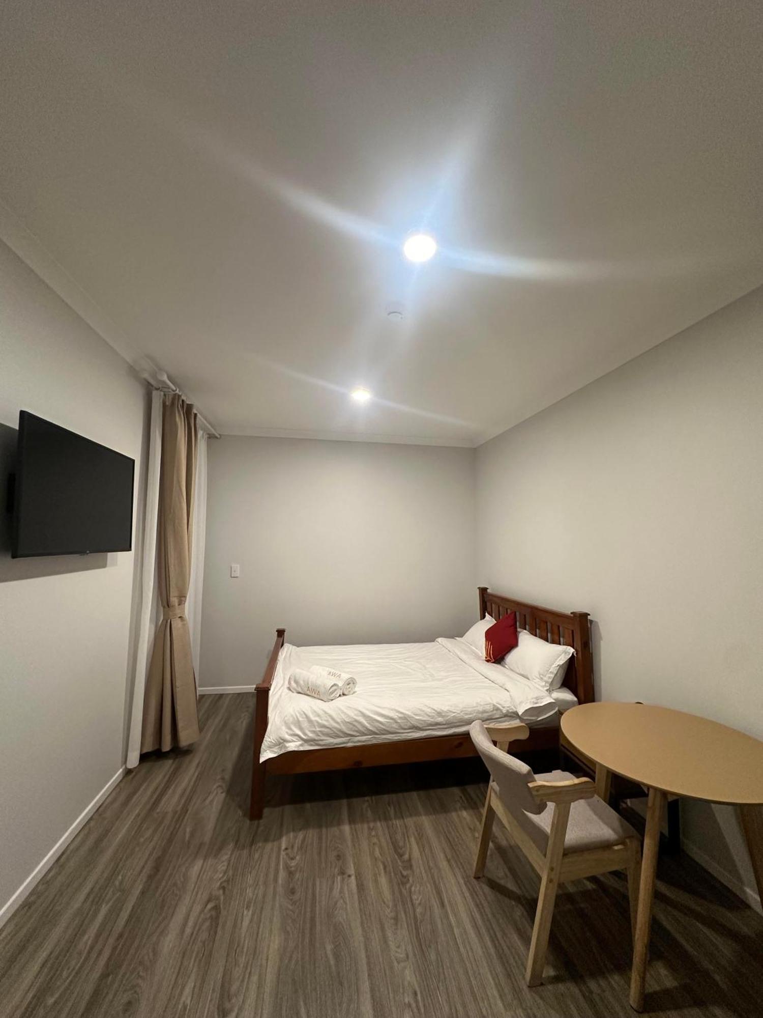 Awa Hotel Rotorua Eksteriør bilde